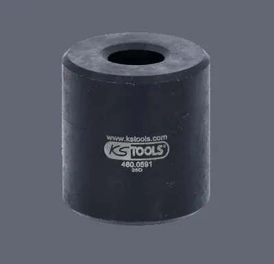Produktbild von KS TOOLS Entnietstützhülse Ø 9 mm ( 460.0591 )