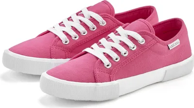 Produktbild von LASCANA Sneaker pink Größe 36