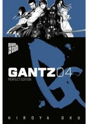 Produktbild von Gantz 4