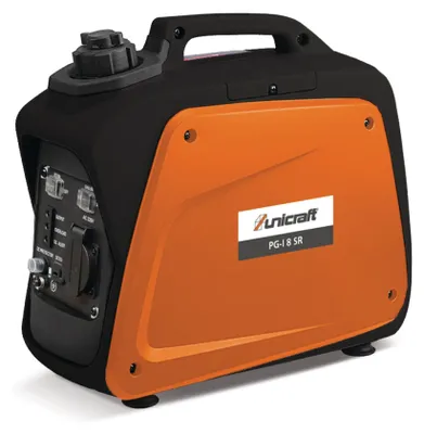 Produktbild von Unicraft Inverter-Stromerzeuger PG-I 8 SR Benzin Strom Aggregat