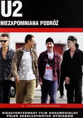 Produktbild von U2 - niezapomniana podróż [DVD]