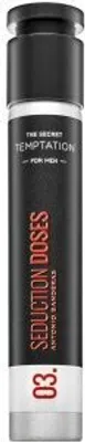 Obrázok produktu pre Antonio Banderas Seduction Doses The Secret Temptation toaletní voda pro muže 30 ml