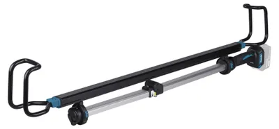 Produktbild von Makita Akku-Stableuchte LXT 18V - 450/1.000/2.000 lx - 400/800/1.700 lm - teleskopierbar - DML818