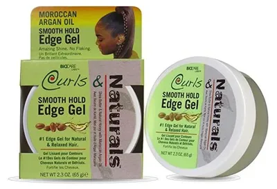 Obrázok produktu pre Gél na okraje s hladkou fixáciou Curls & Naturals 2oz