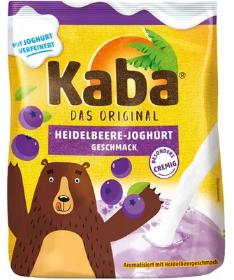 Produktbild von Kaba Heidelbeere-Joghurt 400g