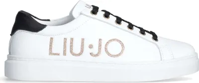 Immagine prodotto di Scarpe Liu Jo Iris 11 Bianco Nero Pelle