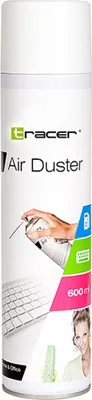 Produktbild von Tracer-Druckluft, reinigt und entfernt Staub, Kapillarrohr, 600ml, Air Duster