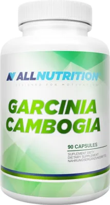 Produktbild von Allnutrition Garcinia Cambogia 90 Kapseln