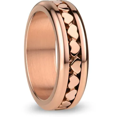 Produktbild von Bering Damenring Arctic Symphony Collection Innenring