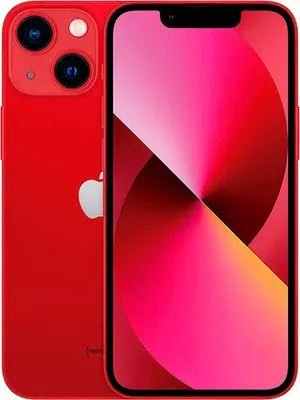 Obrázek produktu pro Apple iPhone 13, 15,5 cm (6.1"), 2532 x 1170 px, 512 GB, 12 MP, iOS 15, Červená