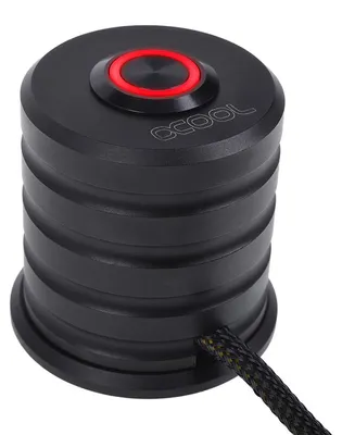 Produktbild von Alphacool 17434 Computergehäuse Teil Universal Druckknopf