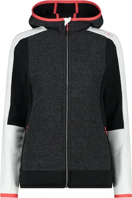 Produktbild von Cmp Woman Jacket Fix Hood Bianco 40