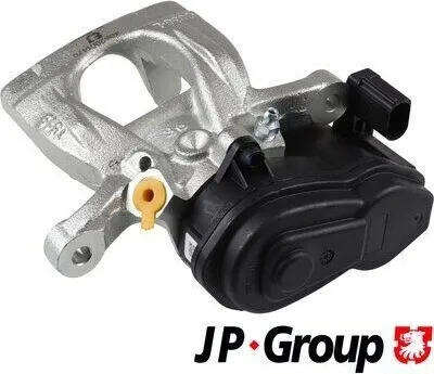 Produktbild von JP GROUP Bremssattel Hinten Links für NISSAN Qashqai II (J11, J11) 4062001470