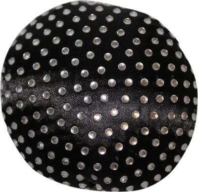 Produktbild von Bristol Novelty Häschen-Strasssteinschwanz BN1134 (Einheitsgröße) (Schwarz)
