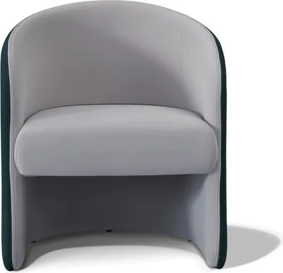 Produktbild von Sessel 1 Sitzer Relax Polster Fernseh Textil Stoff Sofa Couchen Einsitzer Neu