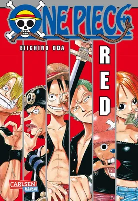 Produktbild von One Piece: Red