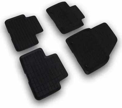 Image de VOLVO XC40 tapis caoutchouc/velours d'origine 32332883
