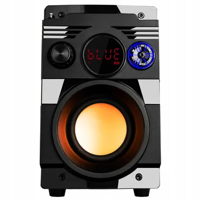 Produktbild von Säule 800W Lautsprecher Drahtlose Boombox Sound System Partytech