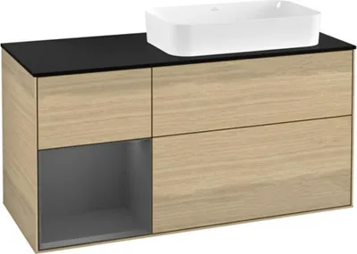 Produktbild von Villeroy & Boch G272GKPC Waschbeckenunterschrank Finion G27