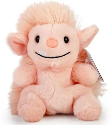 Image de La peluche Ogre - Daffi