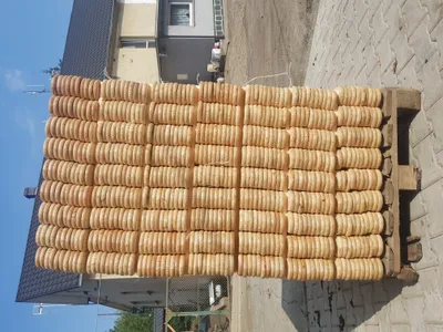 Zdjęcie produktu dla Listwa ogrodzeniowa 9x2x110 modrzew syberyjski 100szt forma A