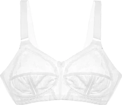 Immagine prodotto di Reggiseno Triumph Doreen senza ferretto Sostegno ottimale per coppe grandi, Taglio classico, Spalline comode