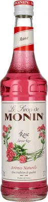 Image de Le Sirop de Monin ROSE 0,7l