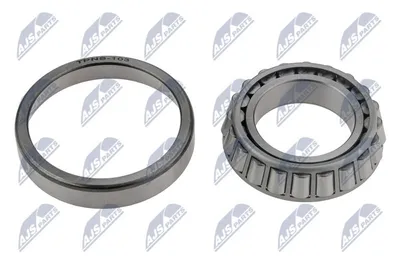 Produktbild von NTY Radlagersatz Hinten Links Hinten Rechts für TOYOTA Yaris Schrägheck (P13) KLT-NS-103