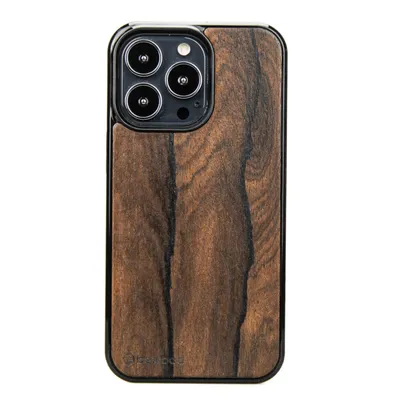 Produktbild von ZIRICOTE Holzhülle für iPhone 13 Pro