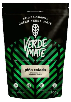 Obrázek produktu pro Mate tea Verde Mate Green Pina Colada, 500 g