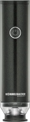 Obrázok produktu pre ROMMELSBACHER VAC 25 Farbe: Anthrazitmetallic
