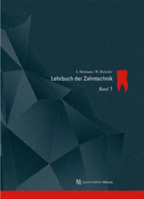Immagine prodotto di Lehrbuch der Zahntechnik 1