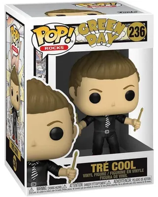 Image de Funko POP! Rocks: Green Day - c