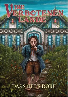 Produktbild von UHR06209 - Die Verbotenen Lande Das Stille Dorf (DE)