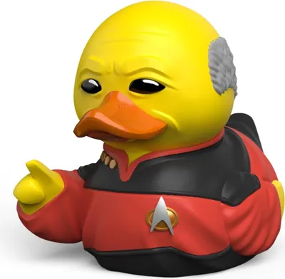 Obrázok produktu pre TUBBZ Star Trek: Jean-Luc Picard, zberateľská figúrka, film a seriály