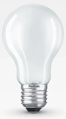 Immagine prodotto di Lampadina LED Radium Normallampe, opaca, E27, dimmerabile, 1055lm, 75W Ersatz, 2700K, 1 pz.