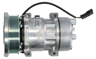 Produktbild von THERMOTEC KTT090154 7H15 Klimaanlage Klimakompressor PAG 100 R134a