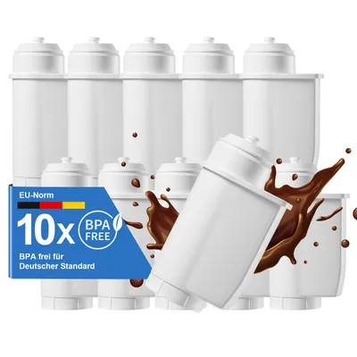 Filtro Acqua Per Siemens Serie EQ, EQ3/EQ6/EQ9, EQ500, S700, Macchina - Foto 9