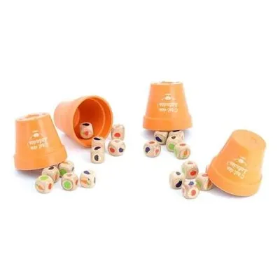 Produktbild von Vilac Würfelspiel Gemüsegarten