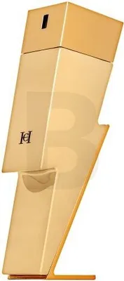 Produktbild von Carolina Herrera Bad Boy Gold Fantasy Eau de Toilette für Herren 100 ml