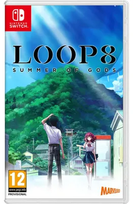 Produktbild von Nintendo Games Switch Loop8 Summer Of Gods Durchsichtig PAL Durchsichtig PAL