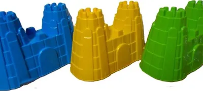 Obrázok produktu pre piesková forma CASTLE ''6'' 156