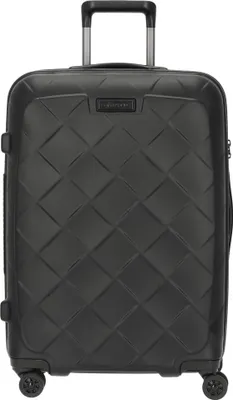 Produktbild von Stratic Leather and More - 4-Rollen-Trolley 66 cm M (matt black)