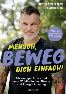 Produktbild von Mensch, beweg dich einfach!