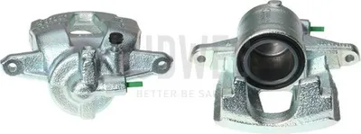 Produktbild von BUDWEG CALIPER Bremssattel Vorne Rechts für OPEL Corsa D Schrägheck (S07) 344055