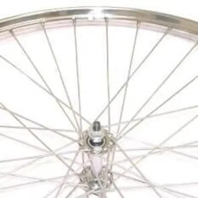Produktbild von Roland Vorderrad 28 x 1 2 HL32 Alu Rim Edelstahl SPK