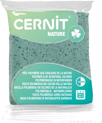 Obrázok produktu pre Cernit Polymer Clay Nature Polymérová hmota Basalt 56 g