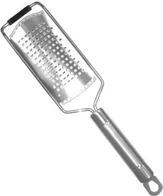 Produktbild von KINGHOFF Reibe 12 x 7 cm