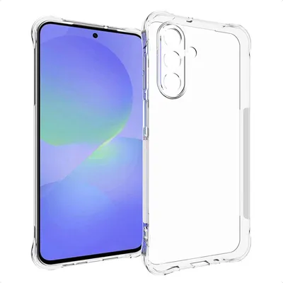 Zdjęcie produktu dla imoshion Shockproof Case dla Samsung Galaxy A17 (5G) / (4G) - przezroczysty