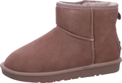 Produktbild von Queens Winterstiefel Beige